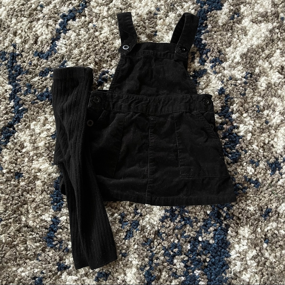 4 Items 15$! 2t Jumper and Tights
